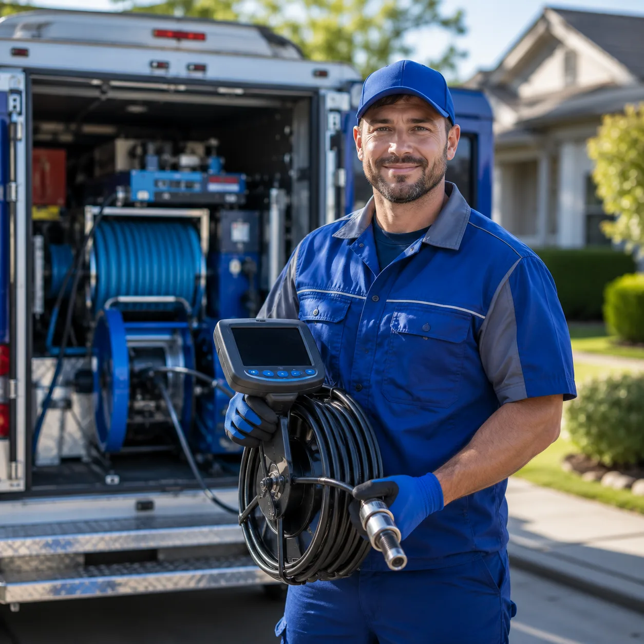Local drainage restoration specialists in Marathon, TX